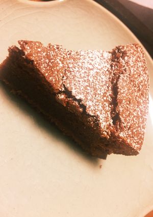 ガトーショコラ-レシピのメイン写真
