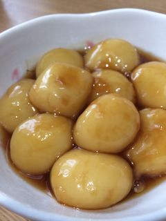 絹ごし豆腐のみたらし団子-レシピのメイン写真