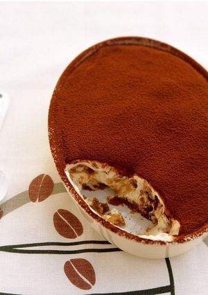 お豆腐のティラミス メモ書き-レシピのメイン写真