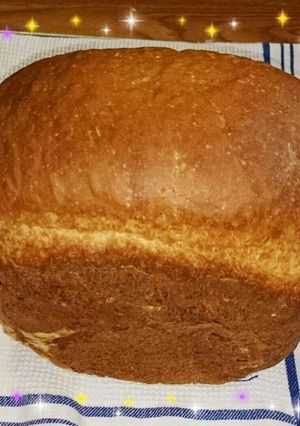 HB バター不使用 粉ミルク消費パン-レシピのメイン写真