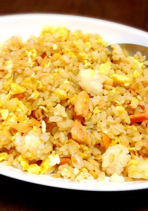 王将チャーハン 再現 (手軽バージョン)-レシピのメイン写真