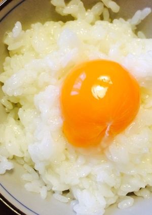 究極のたまごかけごはん-レシピのメイン写真