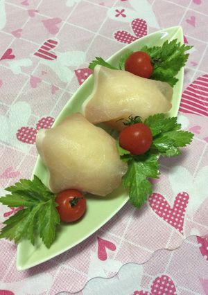 ♡生ハムおにぎり♡先輩の味♡-レシピのメイン写真
