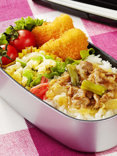 ゴージャス牛すき焼き煮丼-レシピのメイン写真