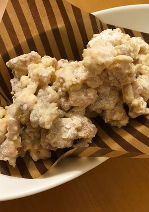 簡単クランチチョコ*ホワイト-レシピのメイン写真