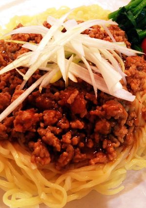 お肉のあん乗せ♡冷やし中華-レシピのメイン写真