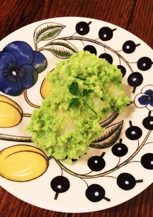 冷凍枝豆で♡簡単東北のずんだ餅-レシピのメイン写真