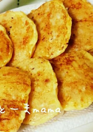 1歳〜の手づかみご飯！ツナライスナゲット-レシピのメイン写真