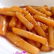 簡単*もちもち旨辛♡手作りトッポギ♡