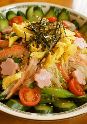 おもてなしに☆ちらし中華☆-レシピのメイン写真