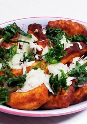 豆腐の唐揚げ-レシピのメイン写真