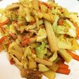 ちくわといろいろ野菜☆マヨソース炒め