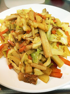 ちくわといろいろ野菜☆マヨソース炒め-レシピのメイン写真