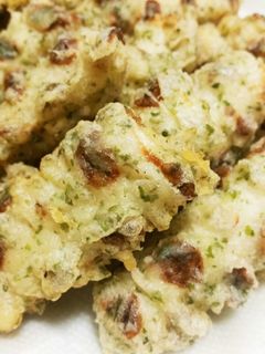 サクサク天ぷらちくわの磯辺揚げ-レシピのメイン写真
