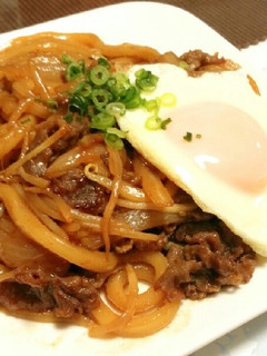 失敗なし!焼きうどん-レシピのメイン写真