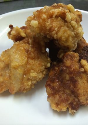 ジューシーな鶏から。え？材料これだけ？-レシピのメイン写真