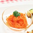 簡単ヘルシー!キャロットラペオレンジ風味