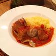 豚肉とあさりの煮込み