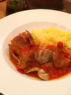 豚肉とあさりの煮込み-レシピのメイン写真
