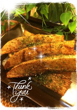 山芋フライのおつまみ-レシピのメイン写真