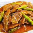 ◆豚肉のケチャップ甘酢煮込み◆