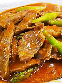 ◆豚肉のケチャップ甘酢煮込み◆-レシピのメイン写真