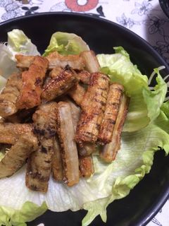ごぼうの唐揚げ-レシピのメイン写真