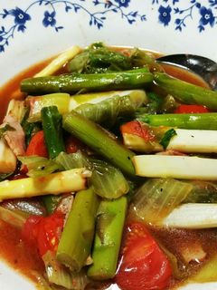 洋風野菜炒め-レシピのメイン写真
