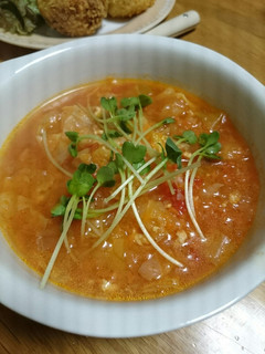 ダイエット応援!簡単スープ-レシピのメイン写真