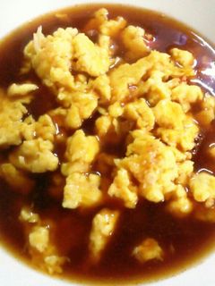 簡単! カニ缶のカニ玉風-レシピのメイン写真