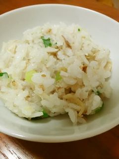 塩サバの混ぜご飯-レシピのメイン写真