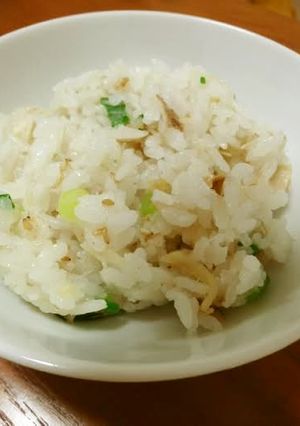 塩サバの混ぜご飯-レシピのメイン写真