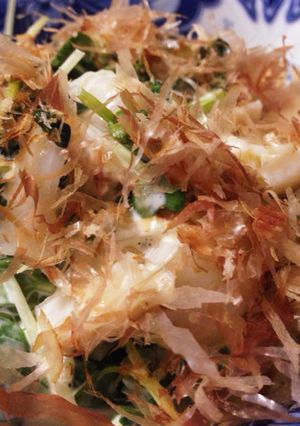 爽やかなリンゴ酢のサラダ-レシピのメイン写真