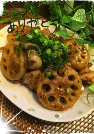 牡蠣とレンコンの豚コマオイスター炒め-レシピのメイン写真