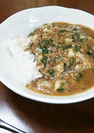 お一人様大歓迎カレー♪激早っ！-レシピのメイン写真