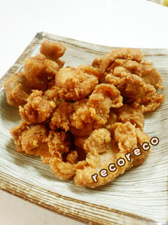 鶏の唐揚げ~しょうゆ味~-レシピのメイン写真