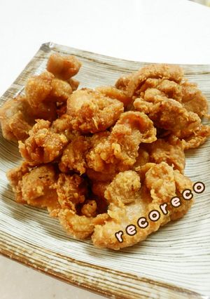 鶏の唐揚げ～しょうゆ味～-レシピのメイン写真