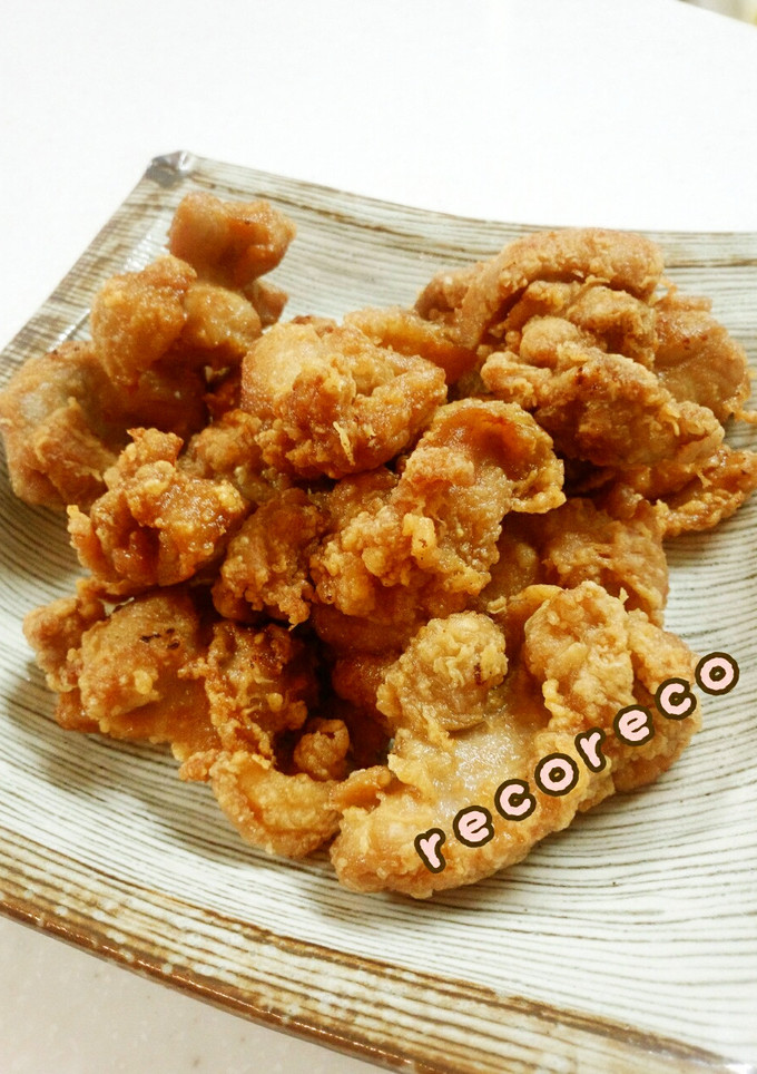 鶏の唐揚げ～しょうゆ味～-レシピのメイン写真