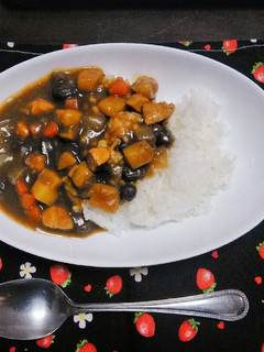 簡単、甘口カレー-レシピのメイン写真