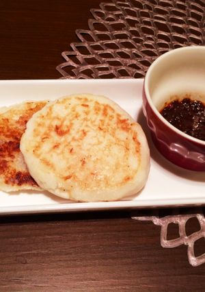 しょうゆ糀ダレで食べる 塩糀 大根餅-レシピのメイン写真