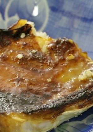 魚の塩麹（柚子胡椒風味）焼き-レシピのメイン写真