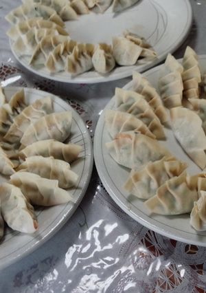 何個でもイケる！あっさり我が家の餃子-レシピのメイン写真