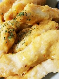 焼き肉のタレで簡単☆鶏マヨ☆-レシピのメイン写真