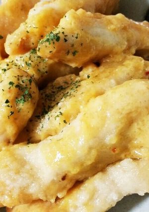 焼き肉のタレで簡単☆鶏マヨ☆-レシピのメイン写真