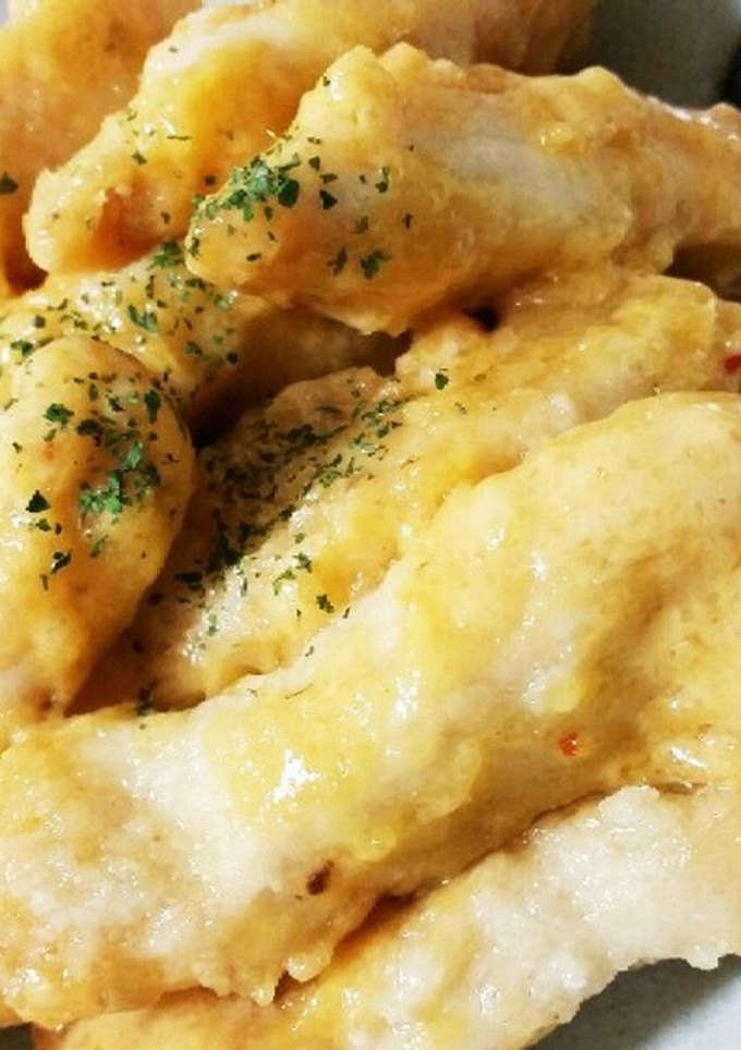 焼き肉のタレで簡単☆鶏マヨ☆-レシピのメイン写真