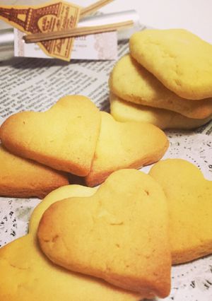 お店の味！？サクサク☆アーモンドクッキー-レシピのメイン写真
