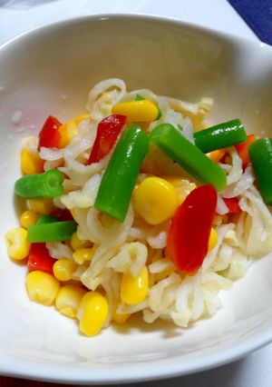 切り干し大根のさっぱり副菜-レシピのメイン写真