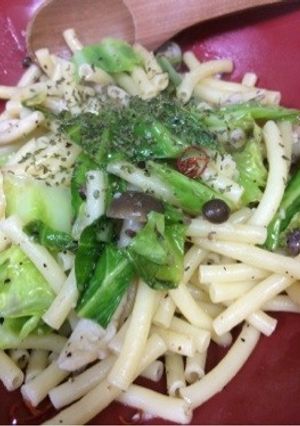 アンチョビペペロン-レシピのメイン写真