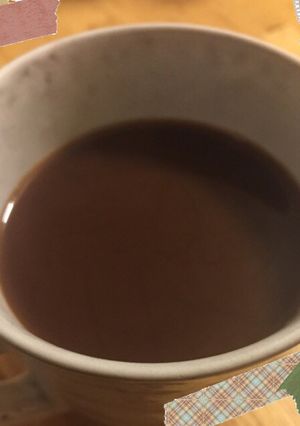 ス◯バより簡単節約美味なカフェモカ-レシピのメイン写真