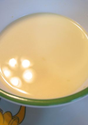 離乳食に☆コーンクリームスープ-レシピのメイン写真